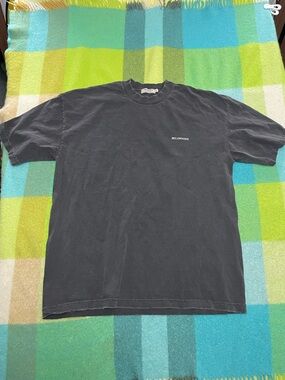 Trinity Bellwoods vintage-wash charcoal t-shirt